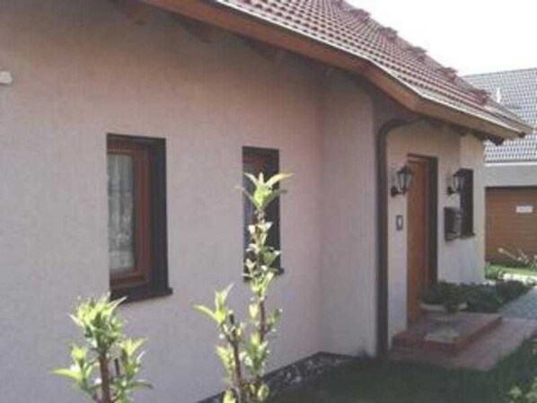 Exterior detail - Kölp - Wickboldt - Holiday apartment (Loddin)