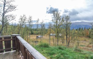 Property grounds - Amazing home in Hol with sauna (Hol)
