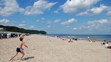Playa en los alrededores