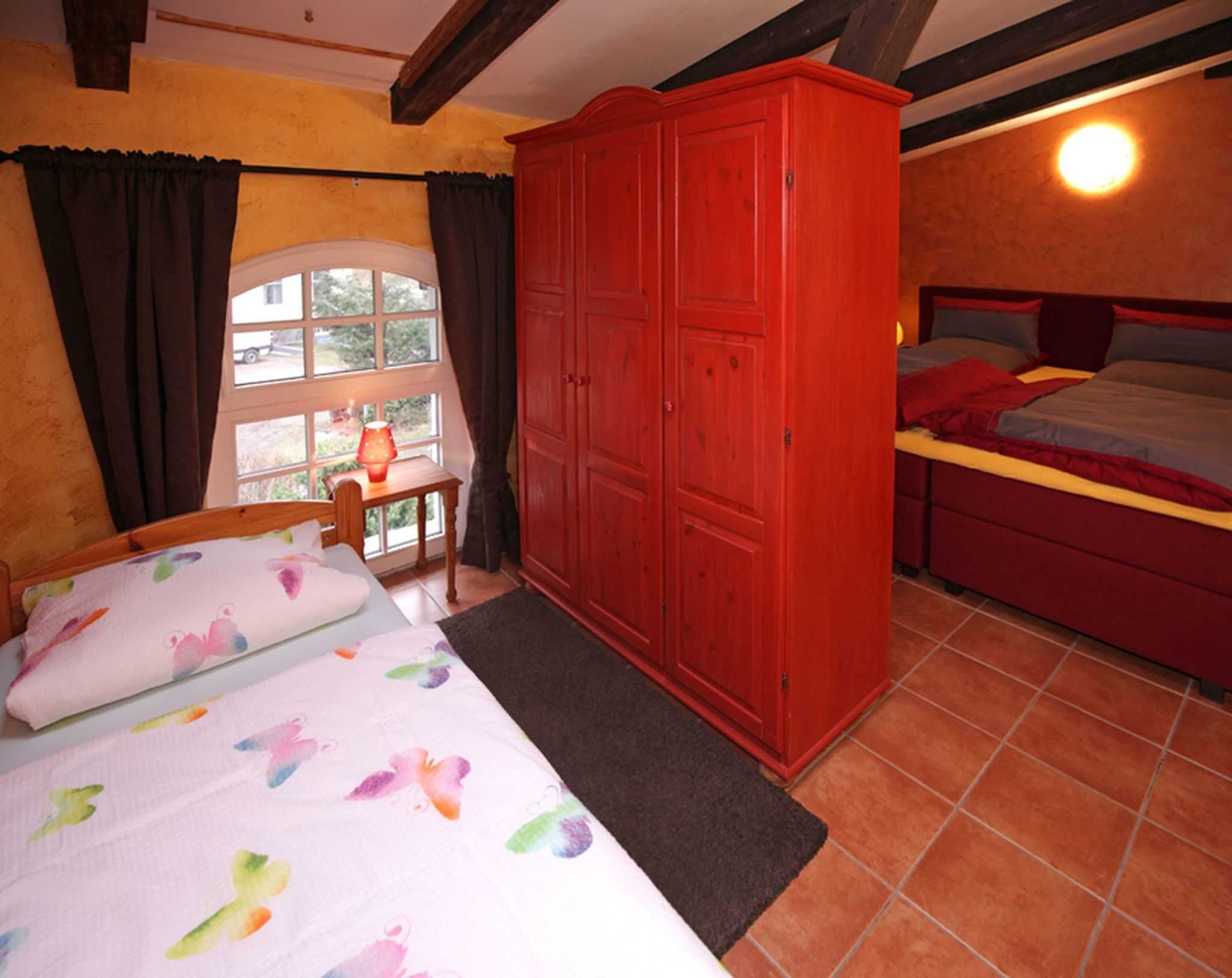 2 chambres, lit parapluie, Wi-Fi, draps fournis
