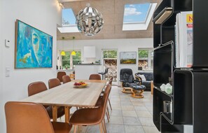 Interior - Cozy home in Ebeltoft with sauna (Ebeltoft)