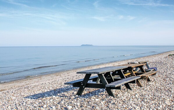 Beach nearby, fishing