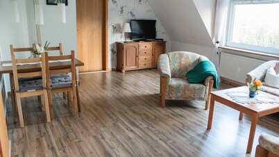 Vacation apartment Petersen-Kröger