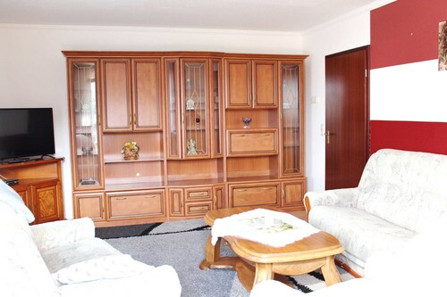 Vacation apartments by the forest - Apartment 6 below