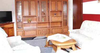 Vacation apartments by the forest - Apartment 6 below