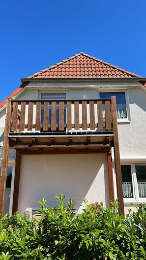 Details aan de buitenkant