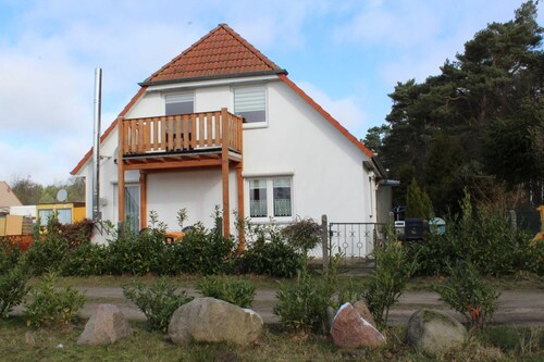 Vacation apartments by the forest - Apartment 6 below