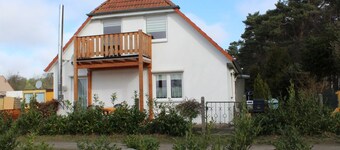 Vacation apartments by the forest - Apartment 6 below