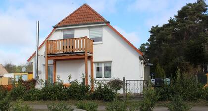 Vacation apartments by the forest - Apartment 6 below