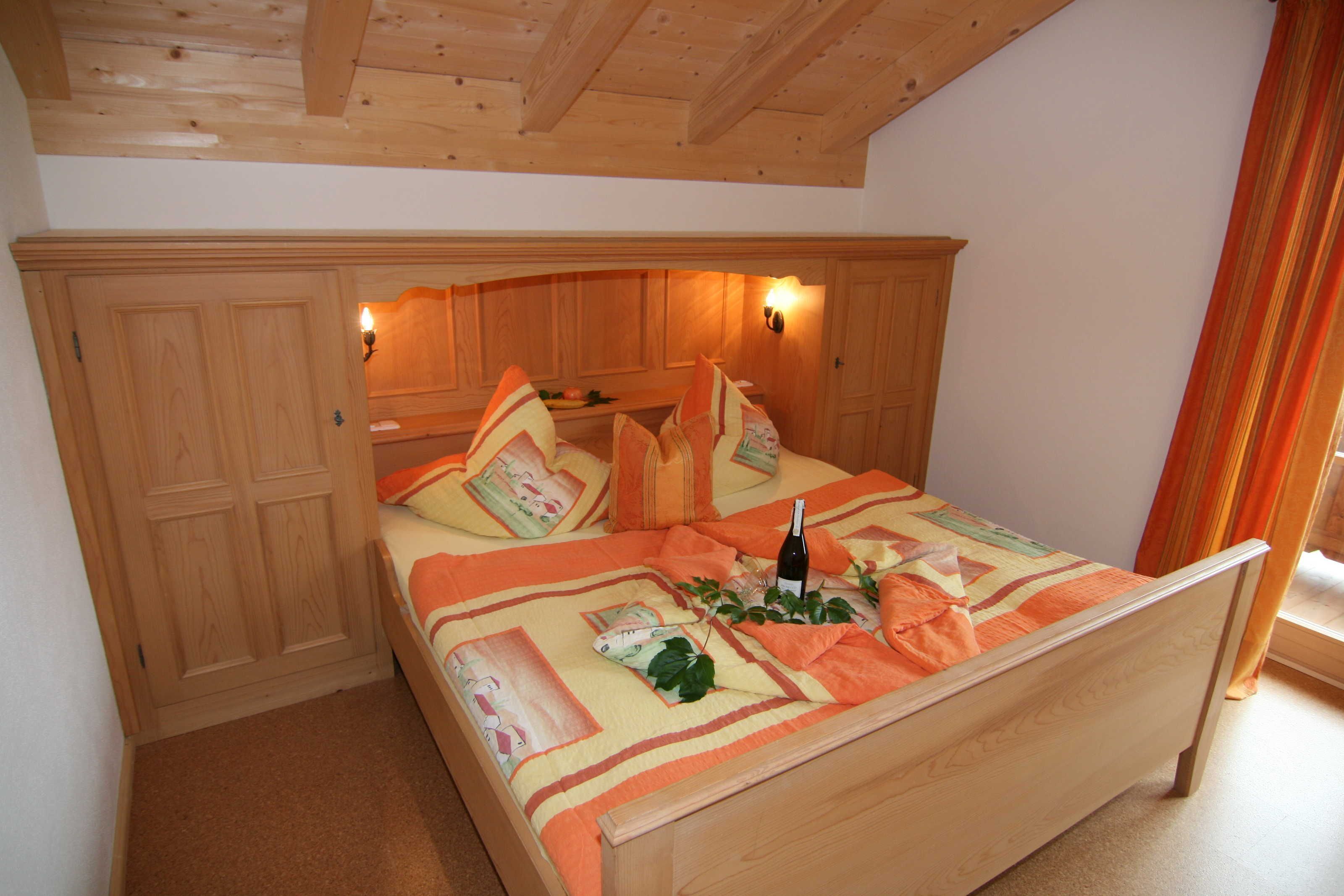 2 chambres, coffres-forts dans les chambres, lit parapluie, Wi-Fi