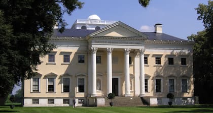 Ferienhaus gesamt - Logis am Park