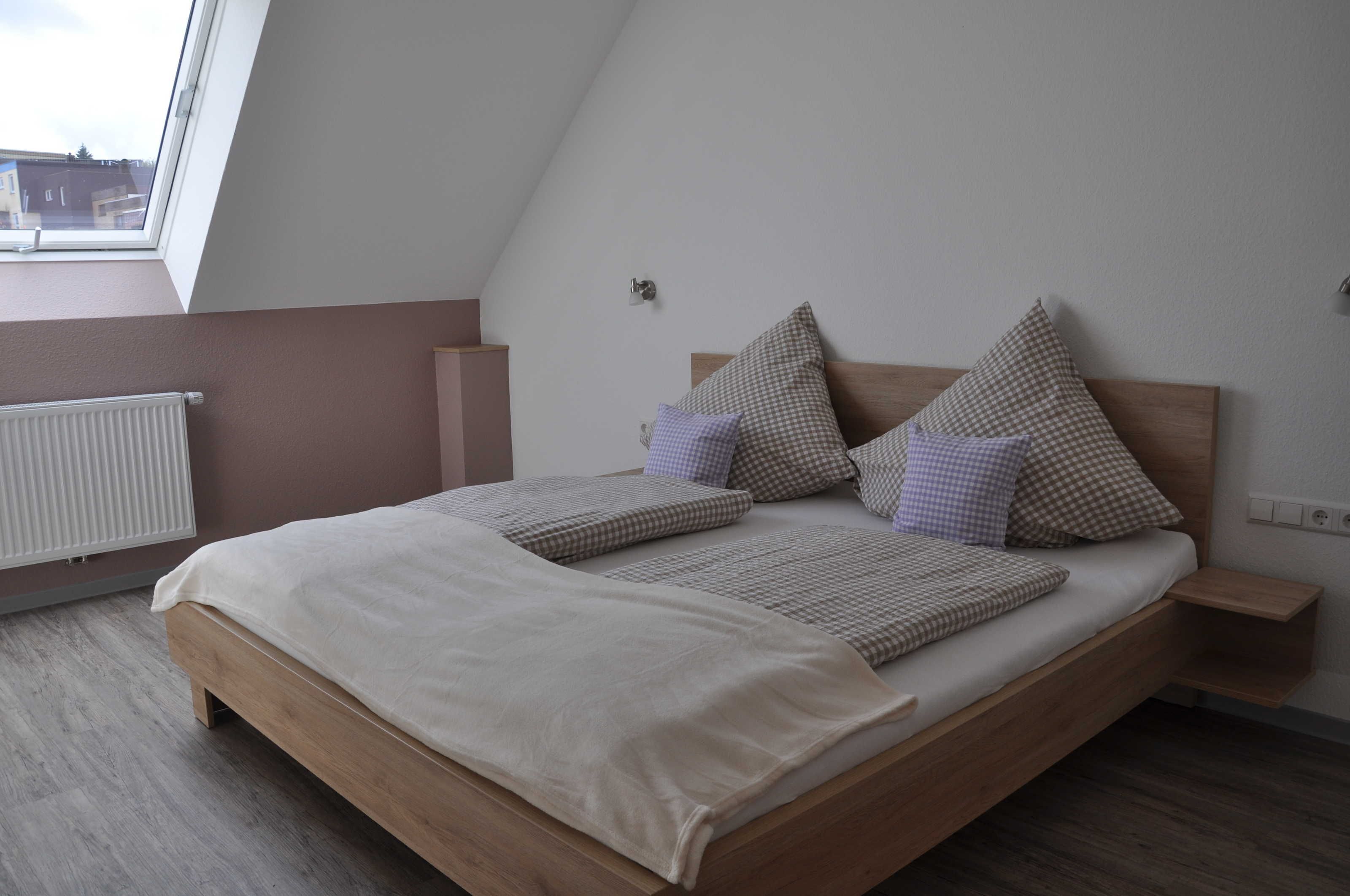 2 Schlafzimmer, WLAN, Bettwäsche