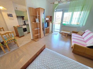 2 Schlafzimmer, WLAN