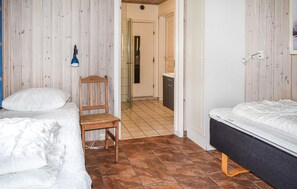 5 soverom, reiseseng for barn og wi-fi (inkludert)