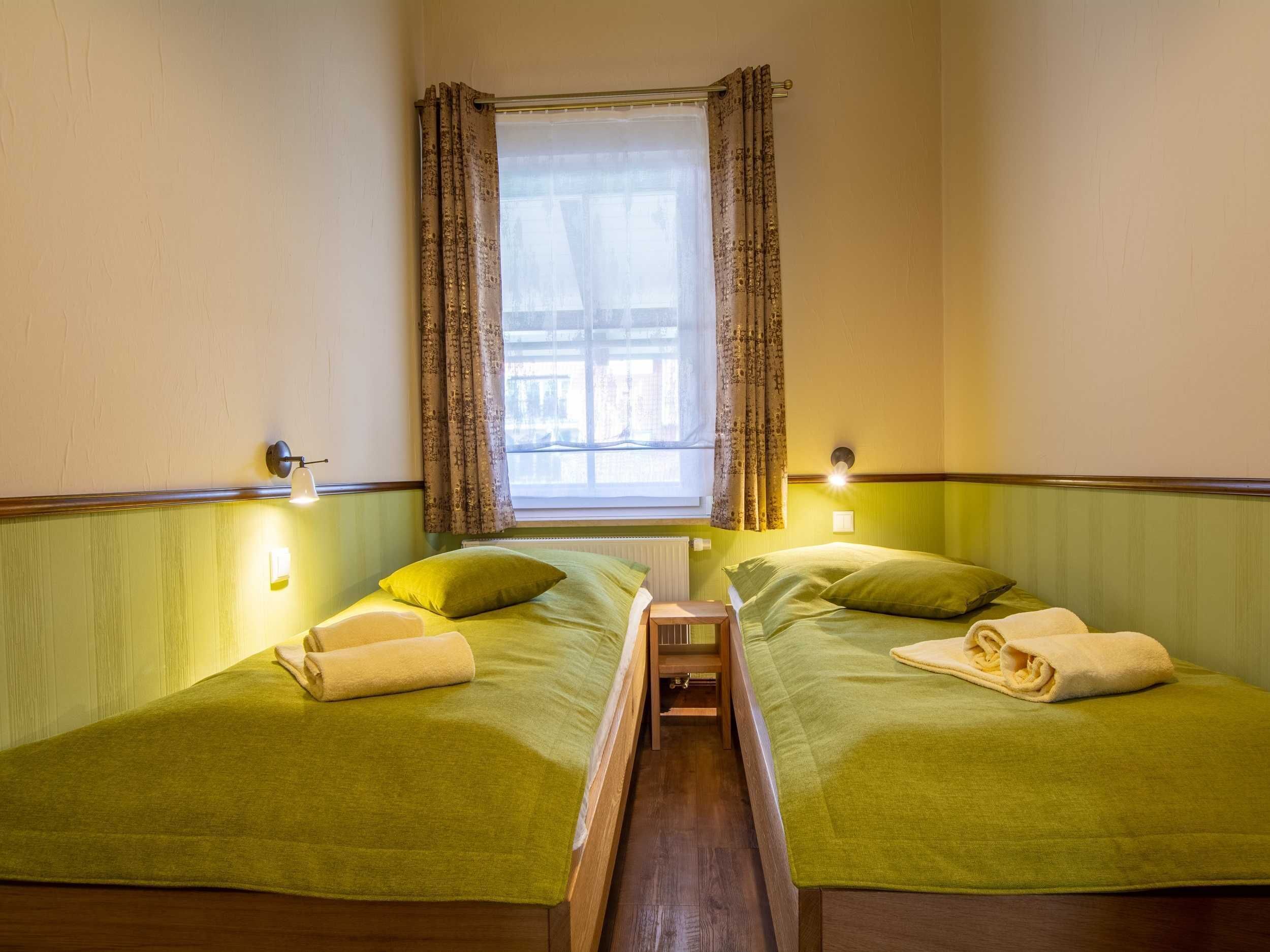 2 Schlafzimmer, WLAN, Bettwäsche