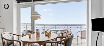 2 bedroom beautiful apartment in Hejls