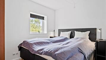 2 chambres, Wi-Fi gratuit