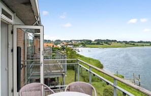 Property grounds - 2 bedroom beautiful apartment in Hejls (Hejls)