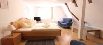 Rooms - Pension in the Stralsund's Old Town