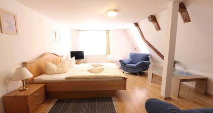 Doppelzimmer - Pension Hafenblick