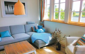 Fernseher, Kamin