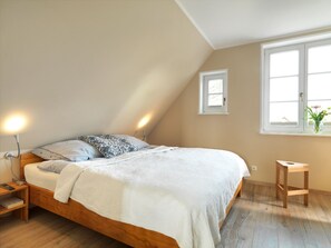 3 chambres, lit parapluie, Wi-Fi