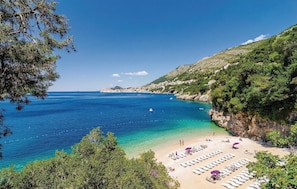 Plage à proximité