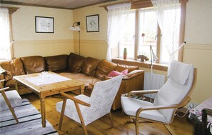 Televisión, chimenea