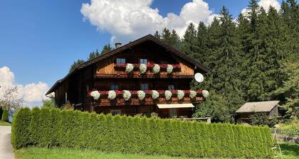 Huoneisto Mountain View - Klinglerhof huoneistoa