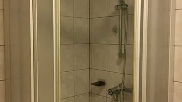 Dusche, Handtücher