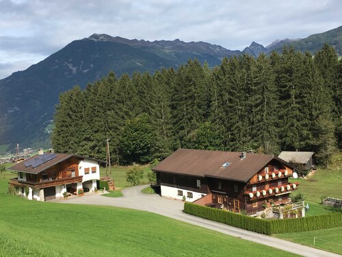 Huoneisto Mountain View - Klinglerhof huoneistoa
