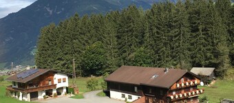 Lägenhet Mountain View - Klinglerhof Apartments