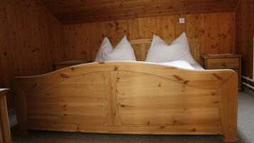 3 Schlafzimmer, WLAN, Bettwäsche