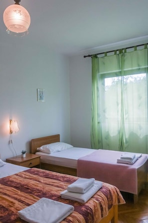 1 chambre, Wi-Fi
