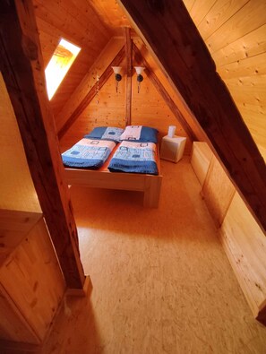 2 soveværelser, Wi-Fi