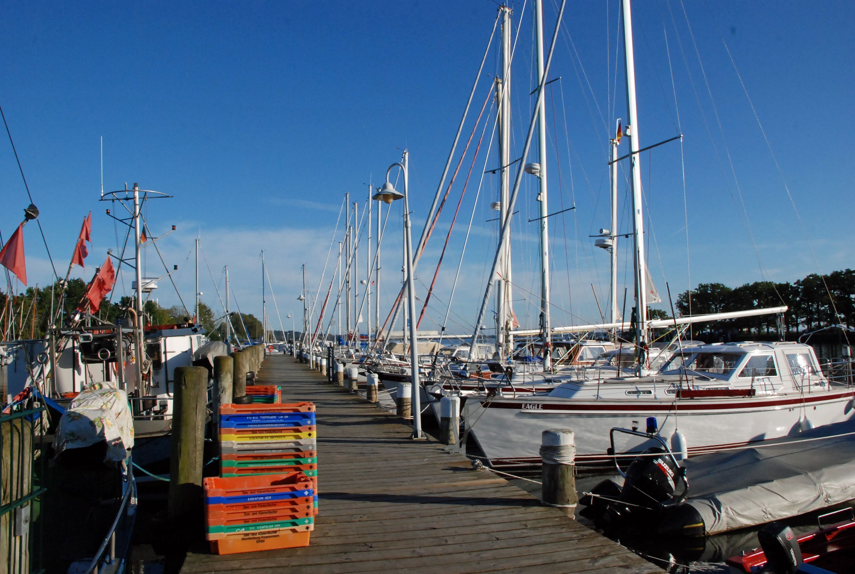 Jachthafen