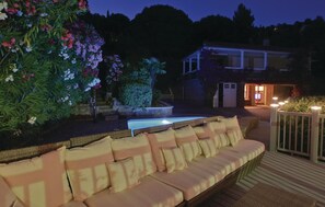 Terrazza/patio