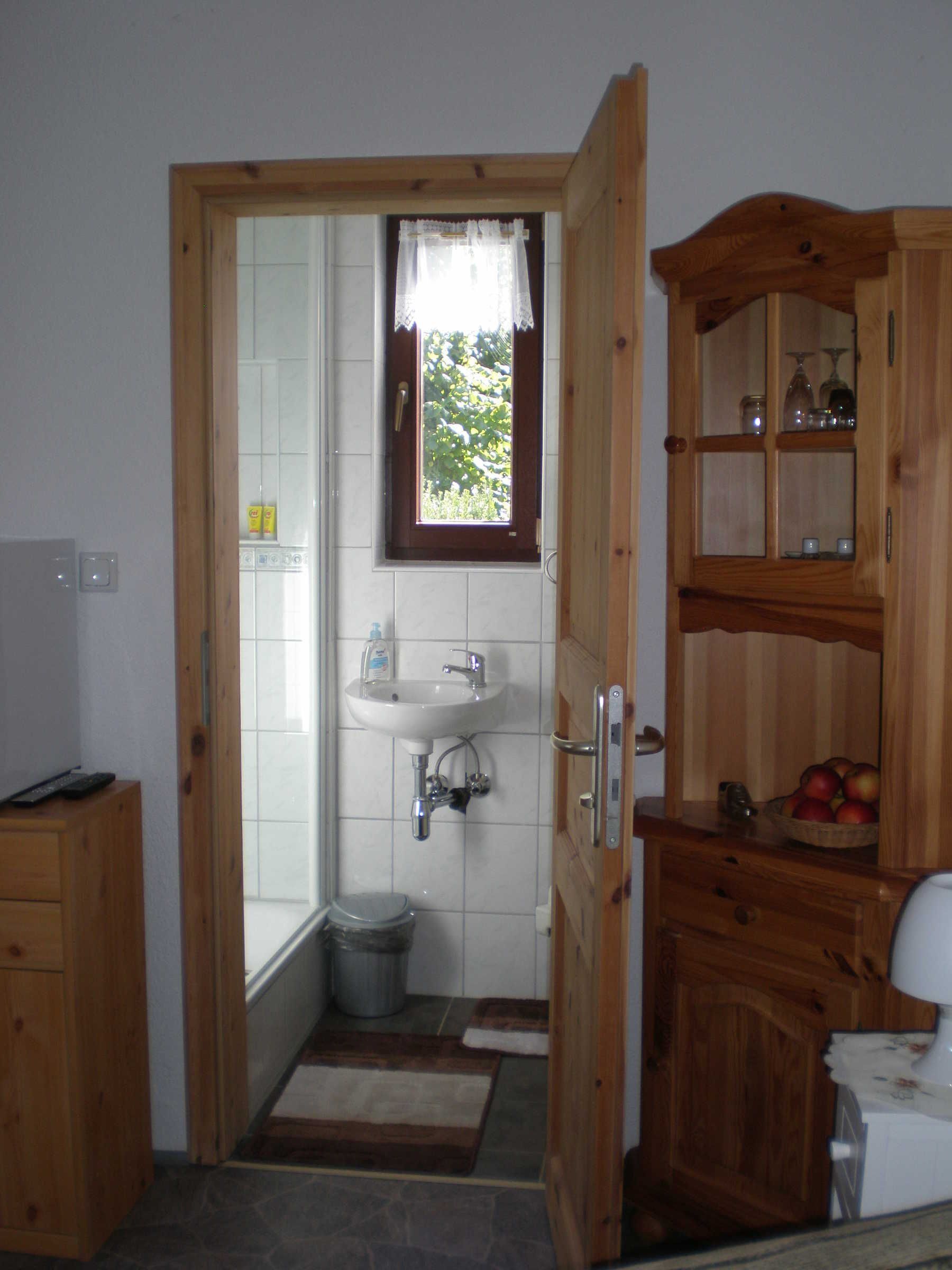 淋浴設備、風筒、提供毛巾