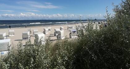 Beach Park Heringsdorf - near the beach / first row - apartment 3. 24