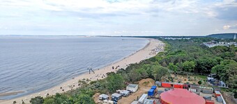 Beach Park Heringsdorf - cerca de la playa / primera fila - apartamento 3. 24