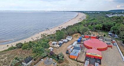 Strand Park Heringsdorf - strandnah/erste Reihe - Wohnung 3.24