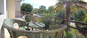 Apartamento com ar Condicionado