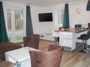 Unclassified image, 5 of 26, button - Holiday Katrina - Katrina Apartment - near the town hall (Graal-Müritz)