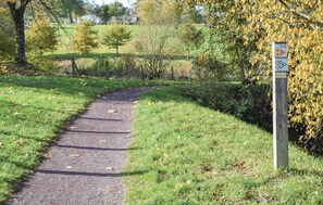 Terrain de l’hébergement 