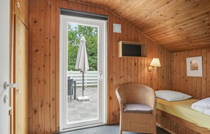 3 soveværelser, weekendseng