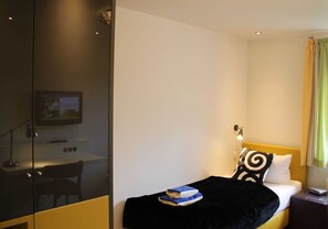 1 Schlafzimmer, Zimmersafe, WLAN, BettwÀsche
