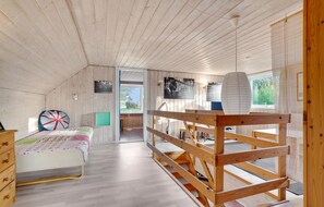 2 soveværelser, weekendseng, gratis Wi-Fi