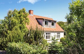 Exterior - 3 bedroom cozy home in Thyholm (Thyholm)