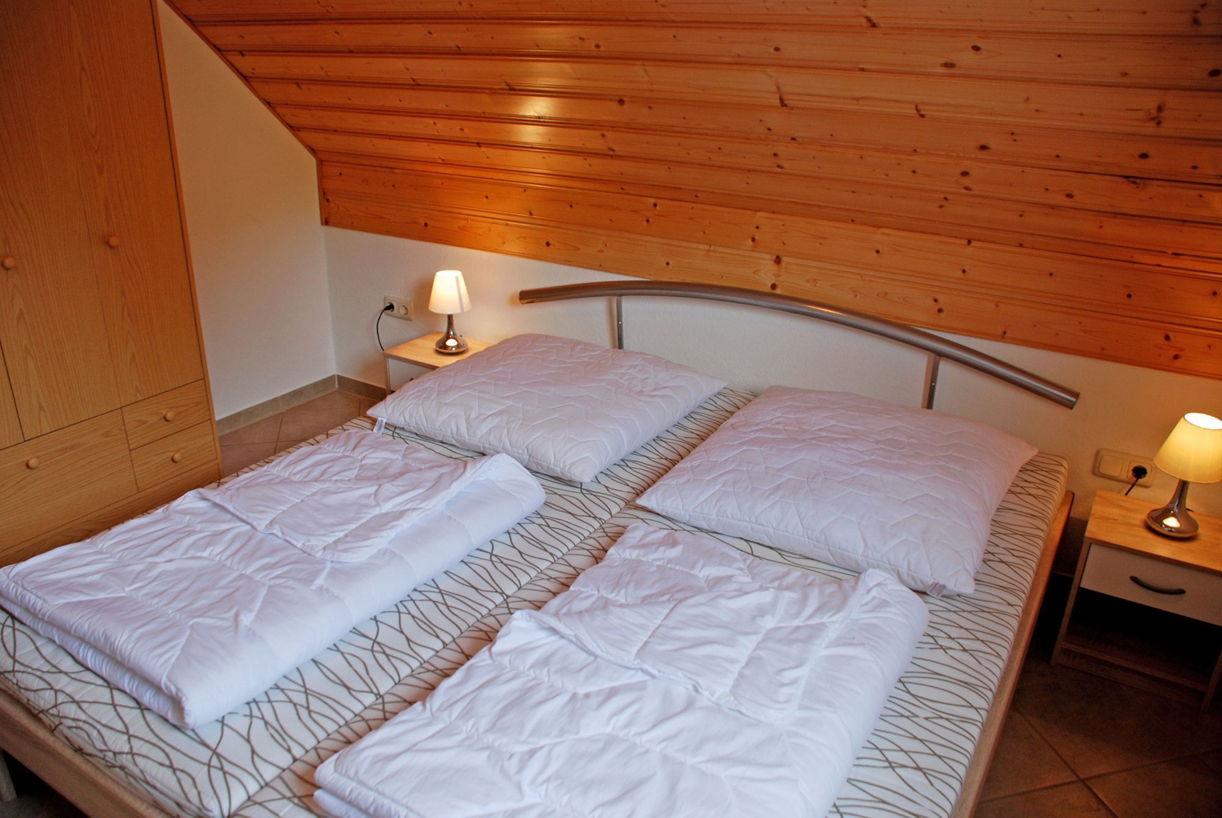 2 camere, culla da viaggio, Wi-Fi, lenzuola