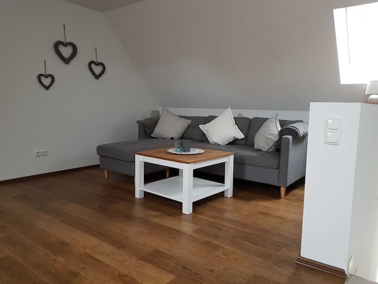 Wohnung 2 Obergeschoß - Ferienwohnungen Müller / Harmel - Friedrichskoog